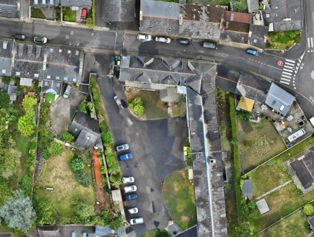 Projet Ecole St Joseph