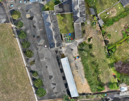 Projet Ecole St Joseph - Vue alternative